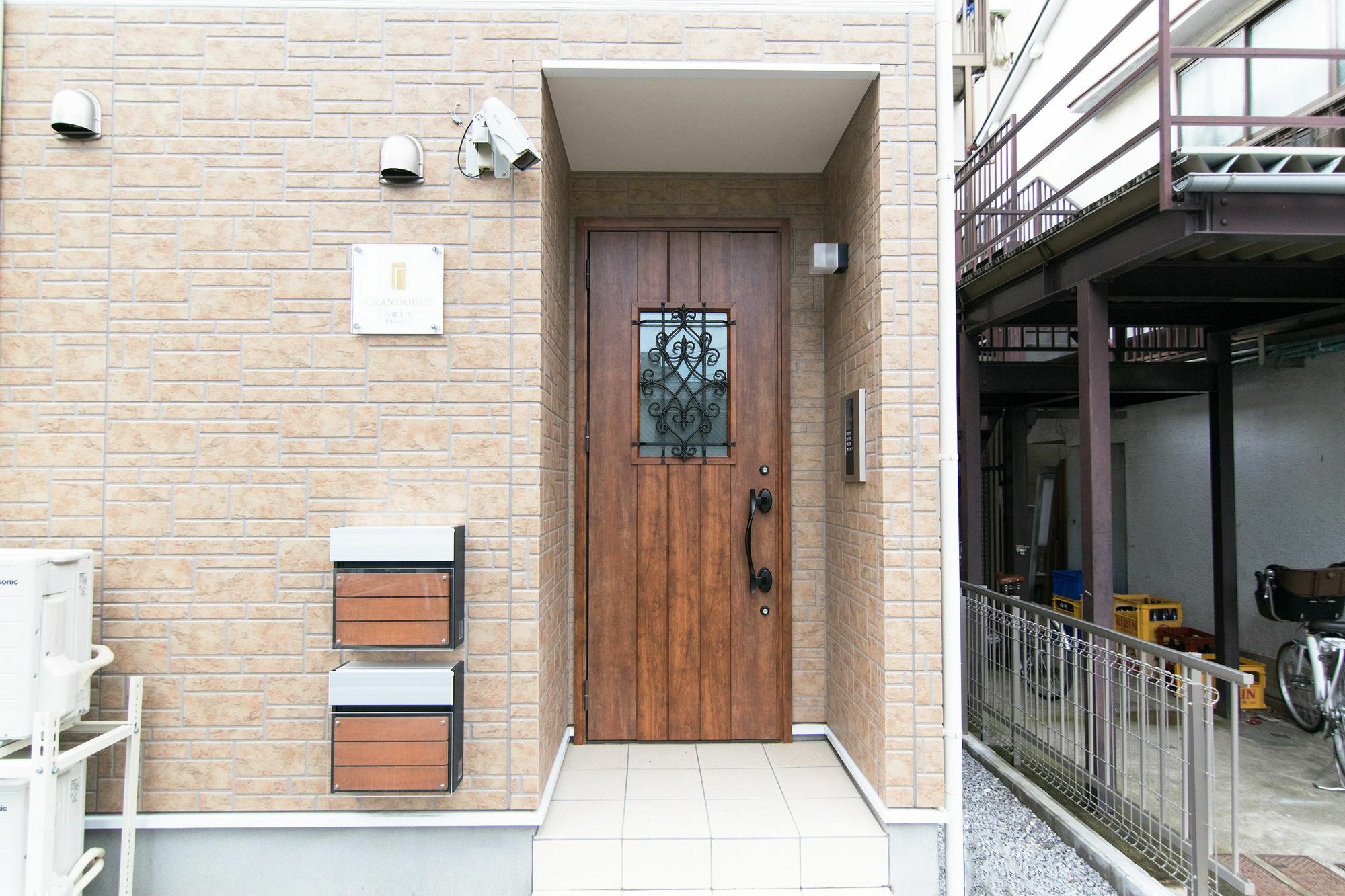 Grandouce Rokugou-Dote Hotel Tóquio Exterior foto